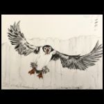 Puffin by Vivien Gates