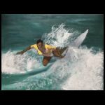 Surfer by Sue Walters